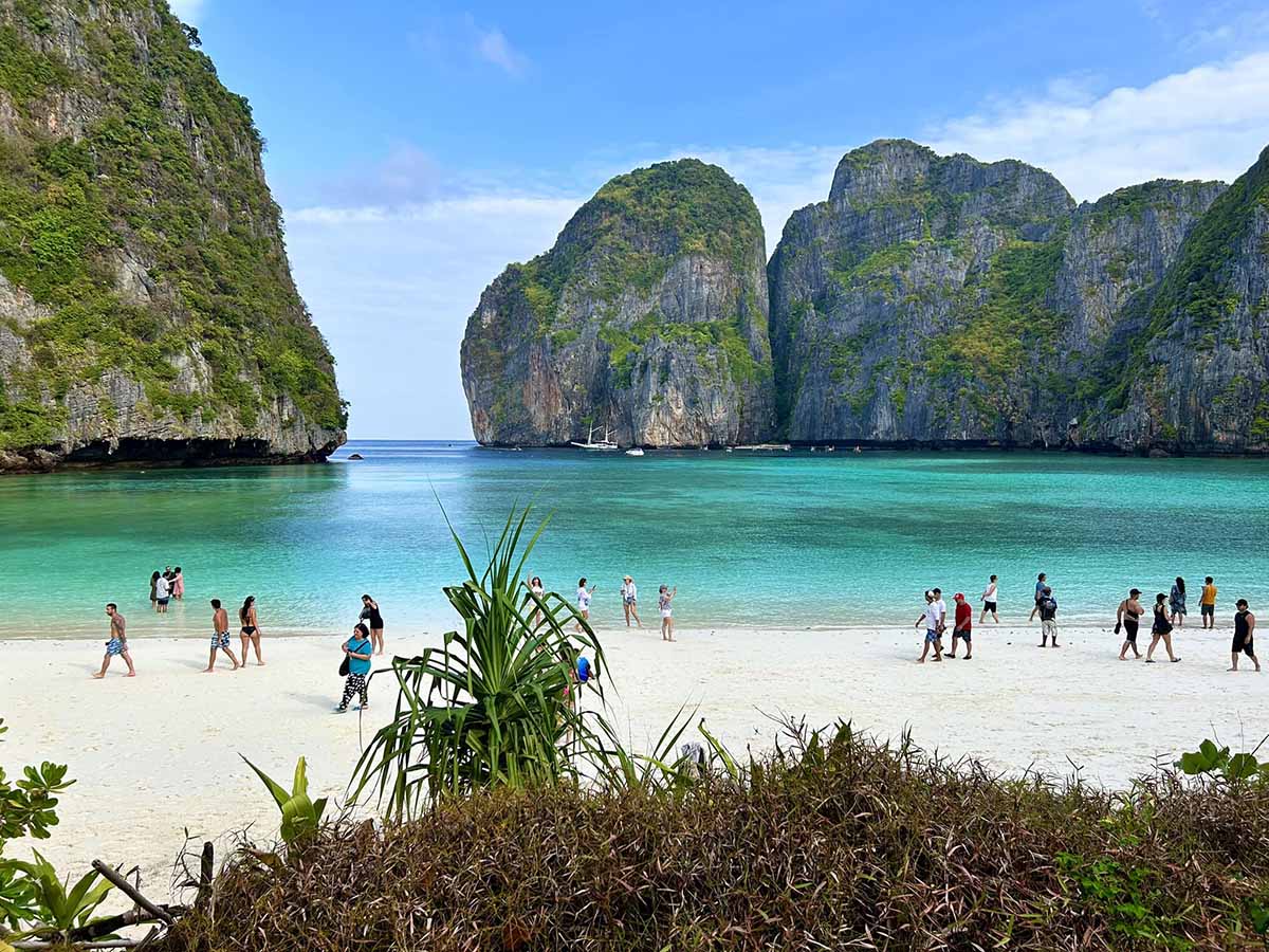 A Complete Guide To Travel To Phi Phi Island